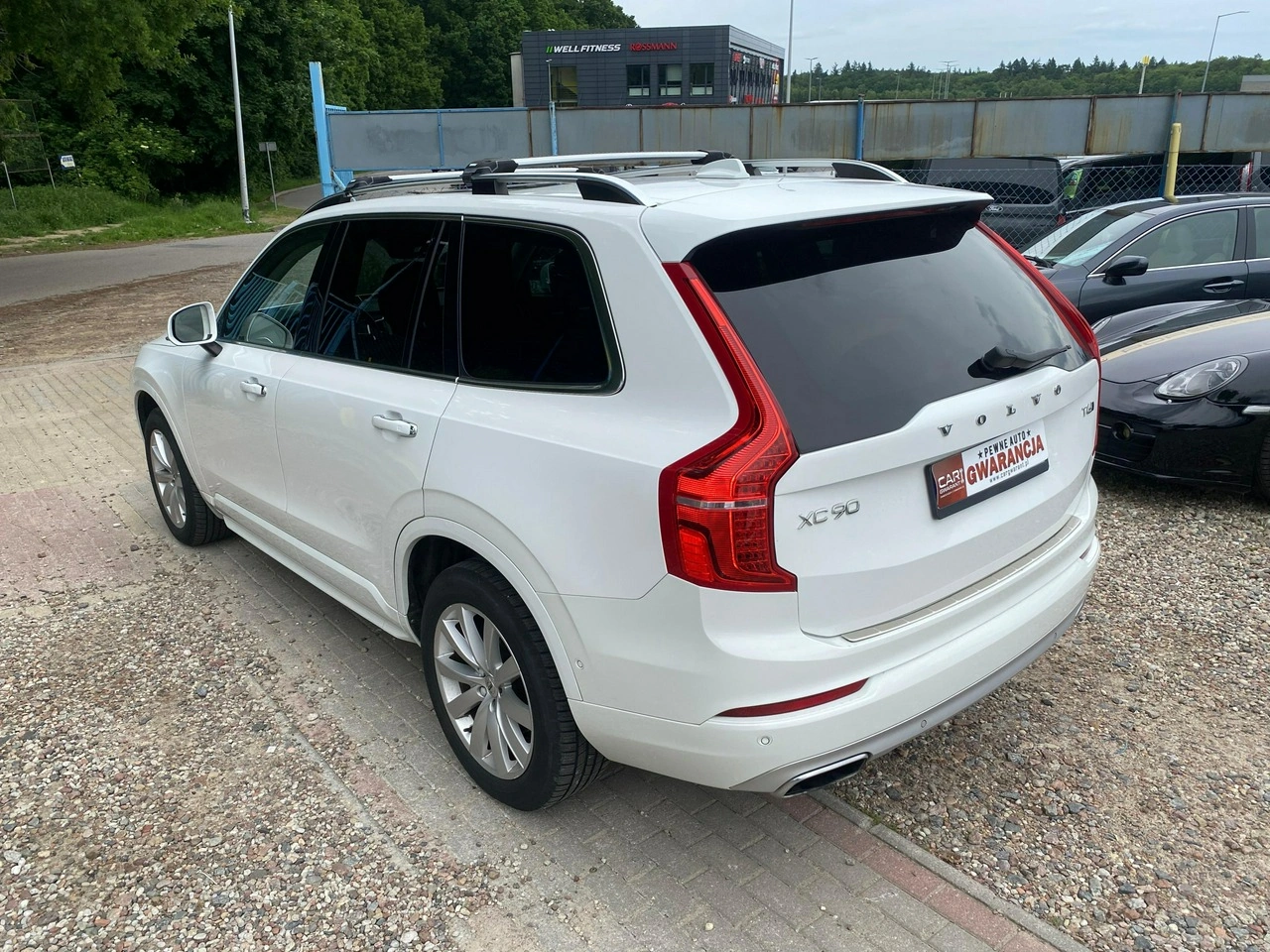 Volvo XC 90 - Zdjęcie 7
