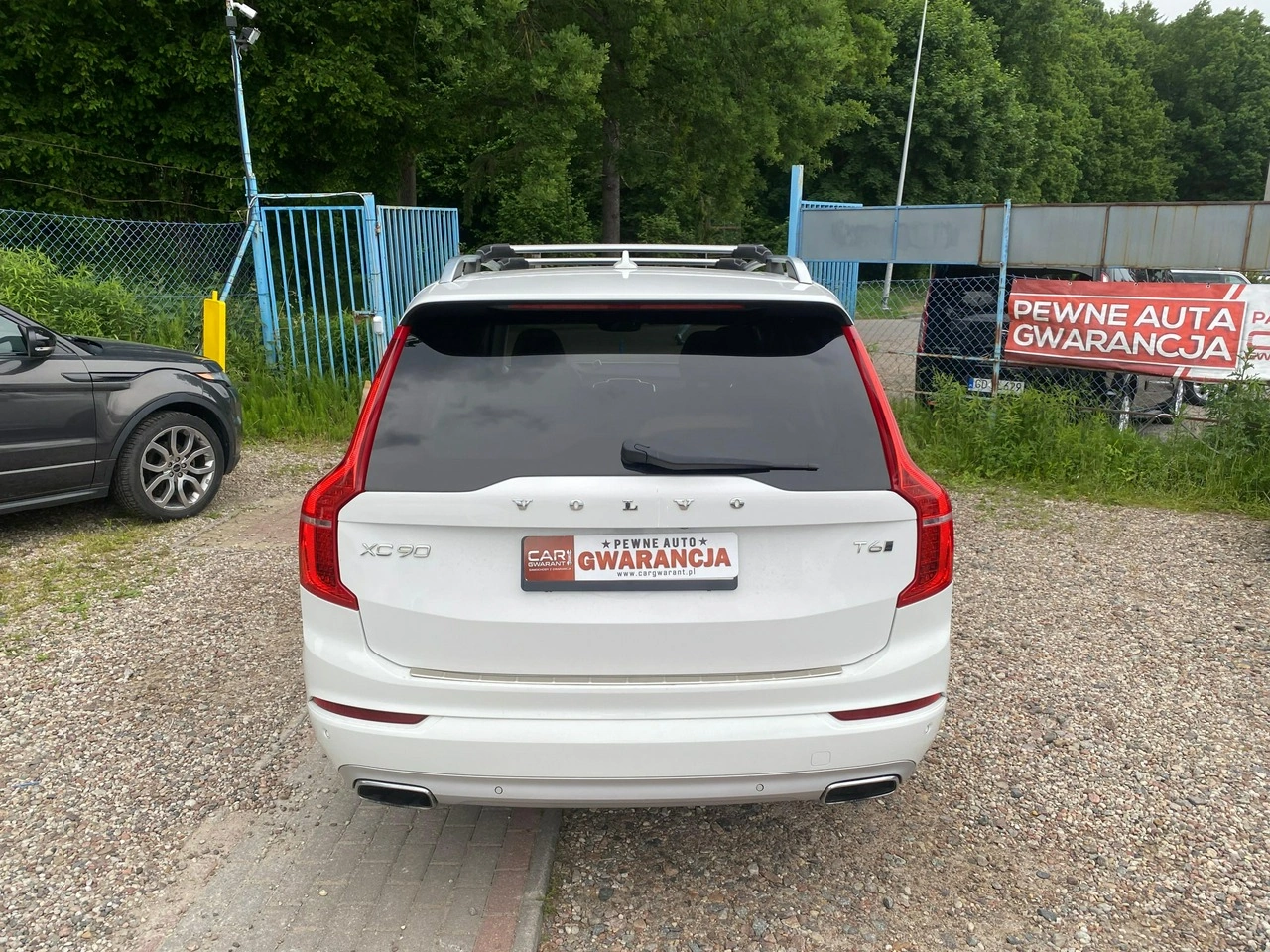 Volvo XC 90 - Zdjęcie 8