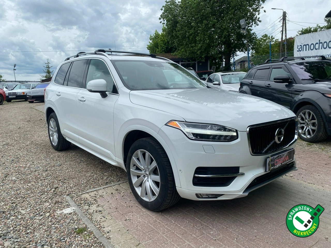 Volvo XC 90 - Główne zdjęcie