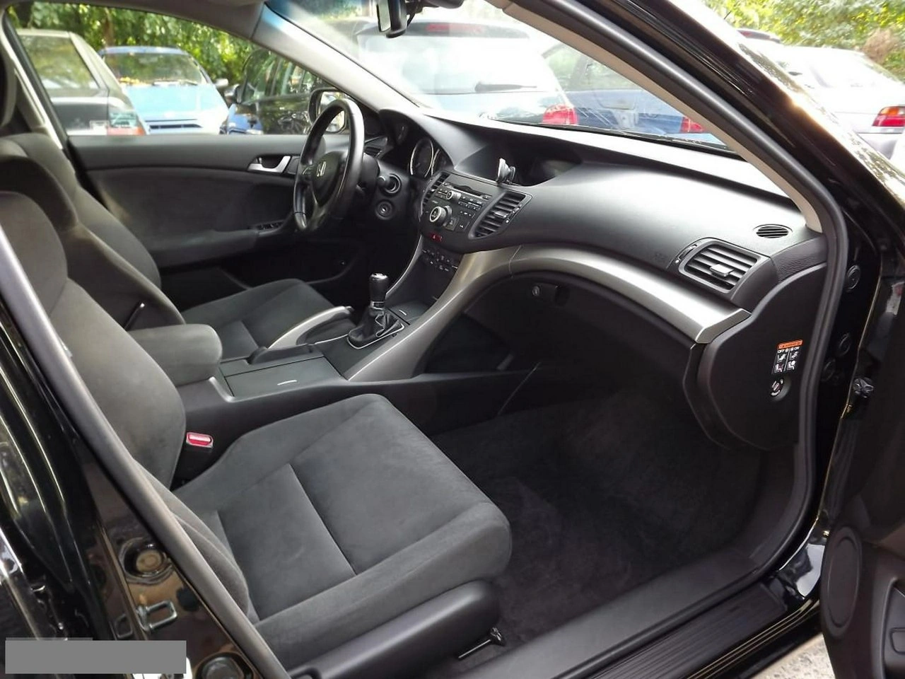 Honda Accord - Zdjęcie 14