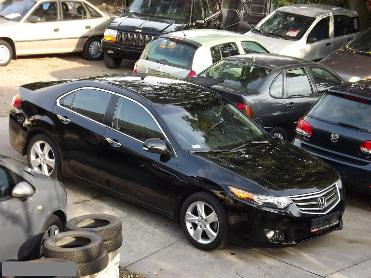 Honda Accord - Zdjęcie 1