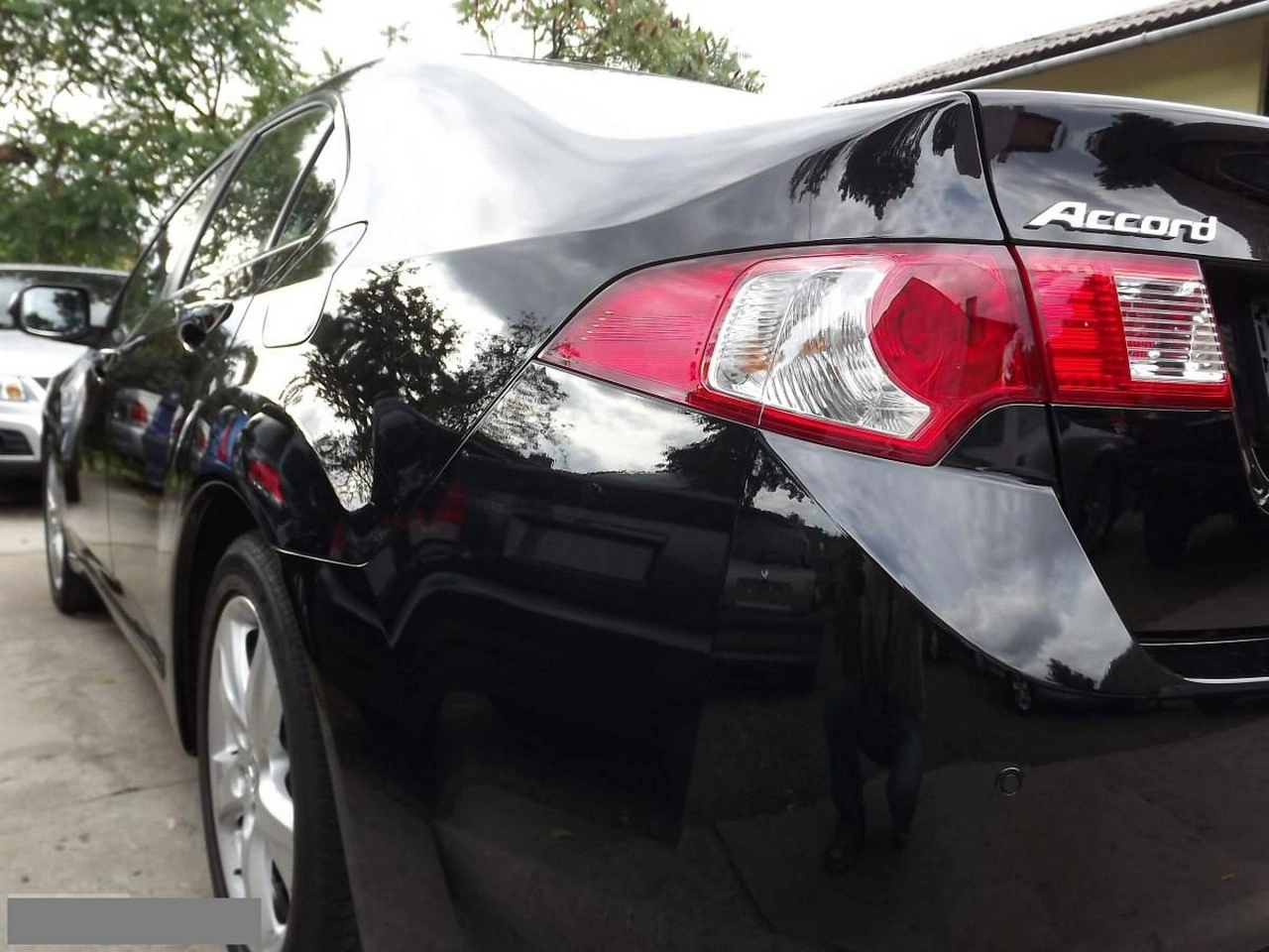 Honda Accord - Zdjęcie 16