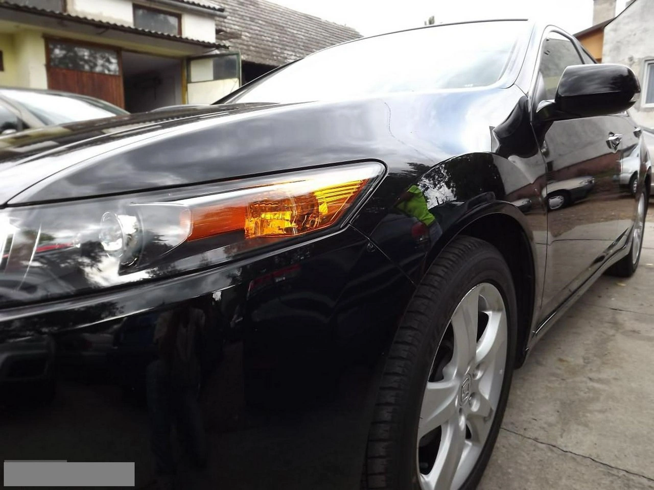 Honda Accord - Zdjęcie 17