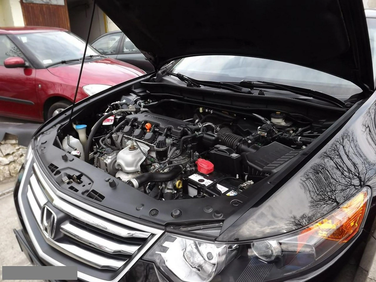 Honda Accord - Zdjęcie 18