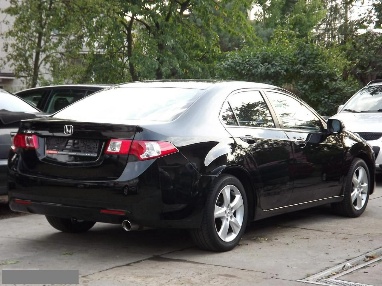 Honda Accord - Zdjęcie 19