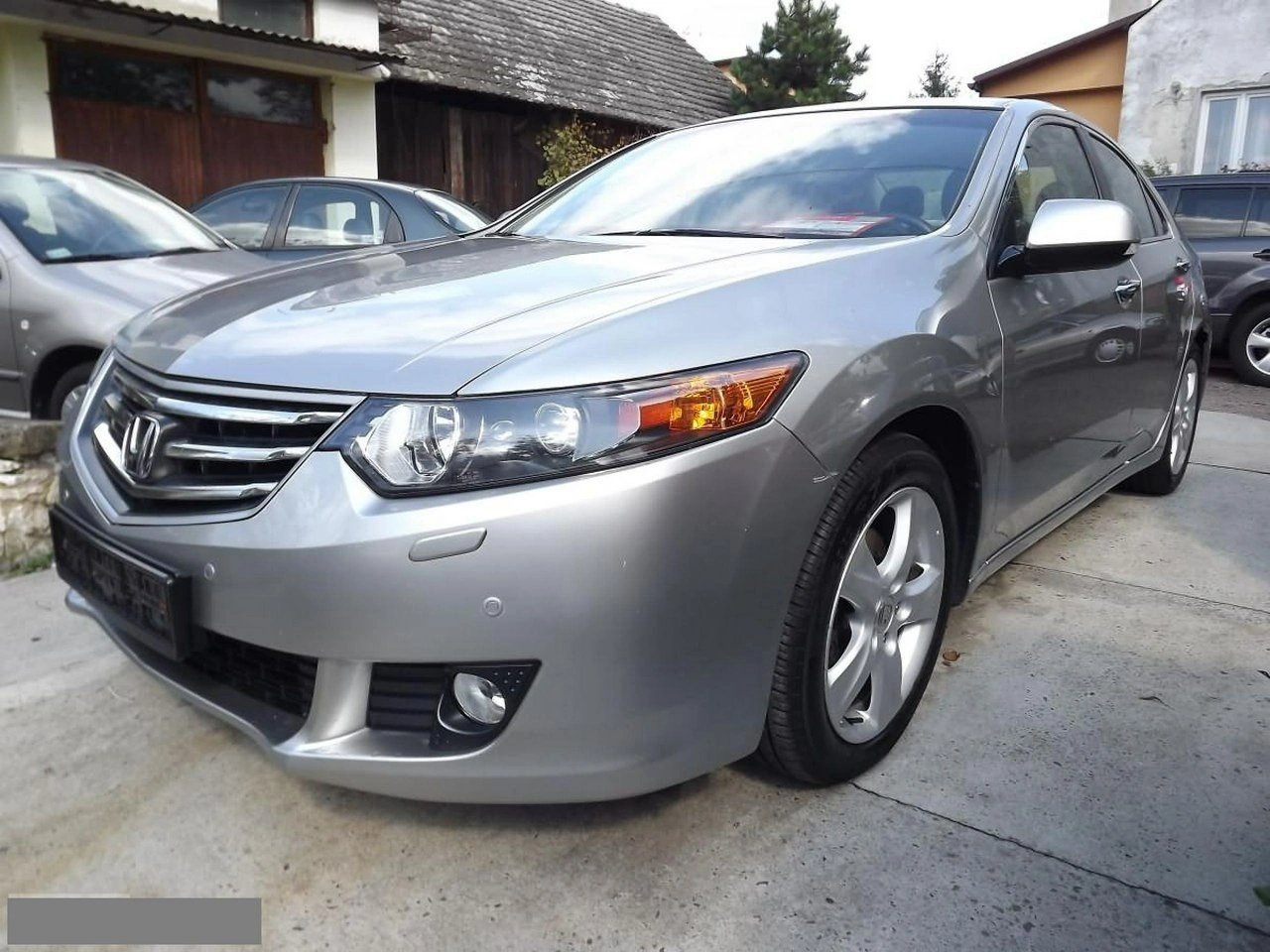 Honda Accord - Zdjęcie 21