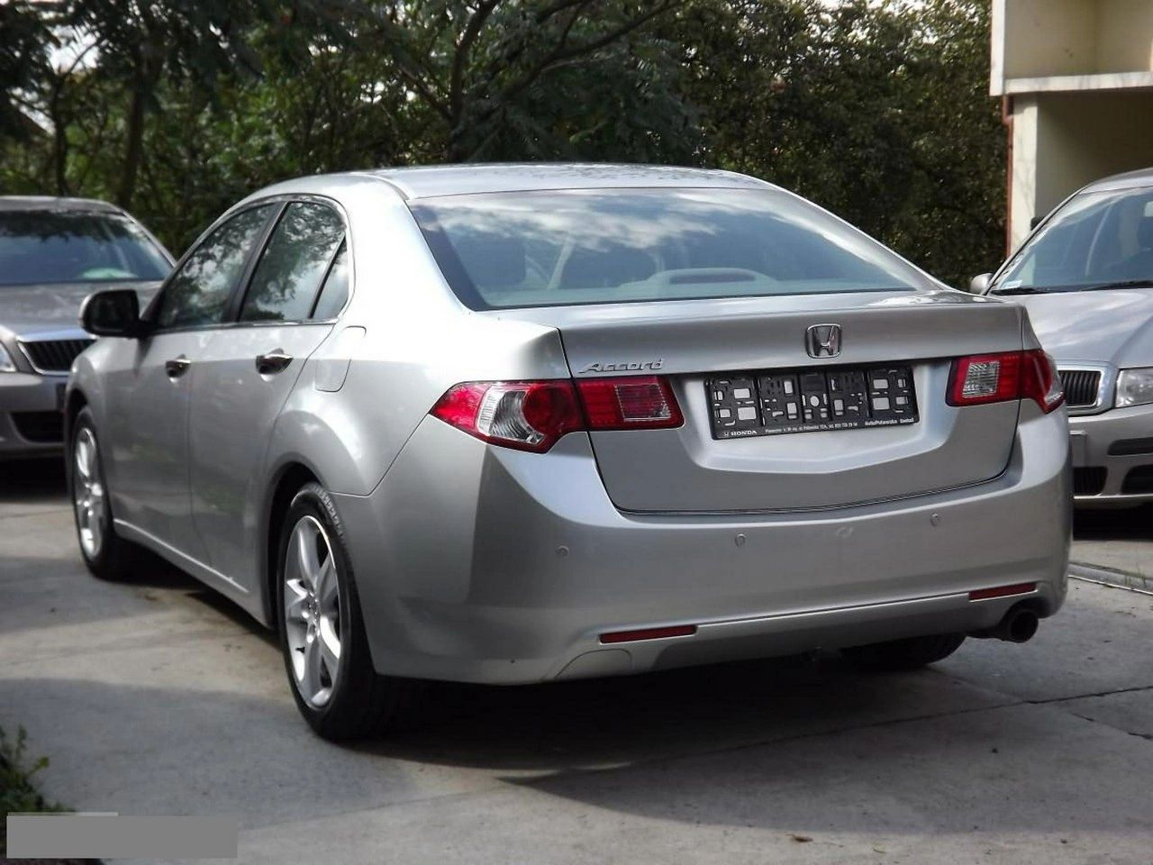 Honda Accord - Zdjęcie 22