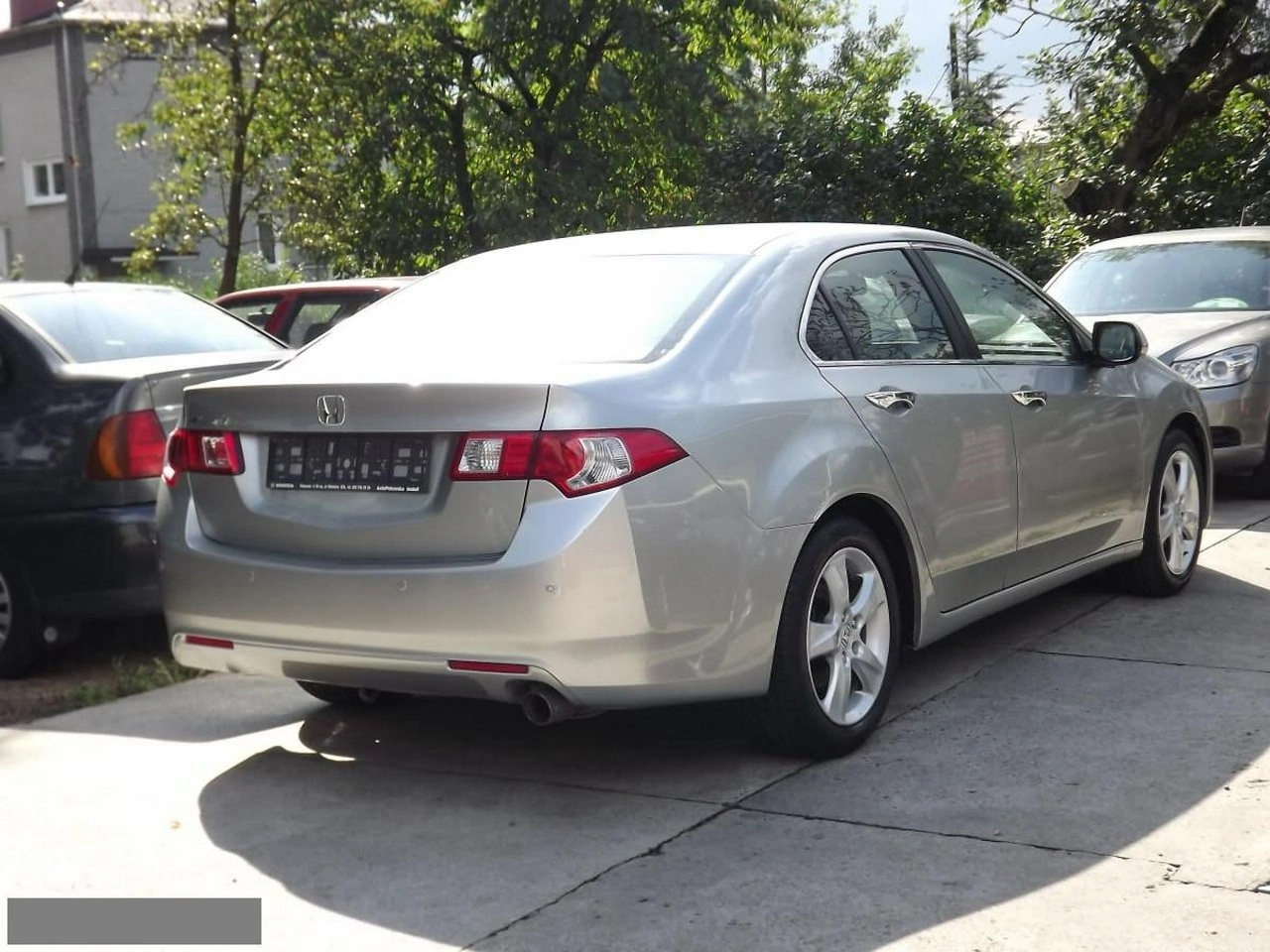 Honda Accord - Zdjęcie 23