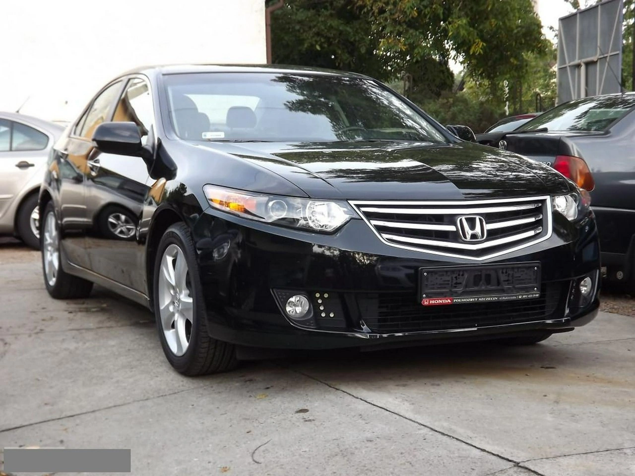 Honda Accord - Zdjęcie 5