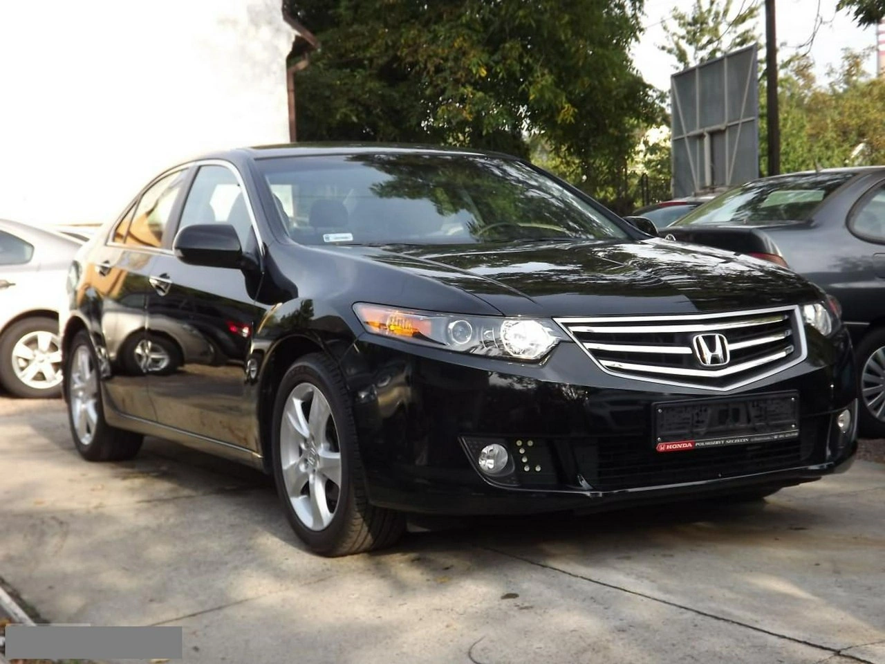 Honda Accord - Zdjęcie 2