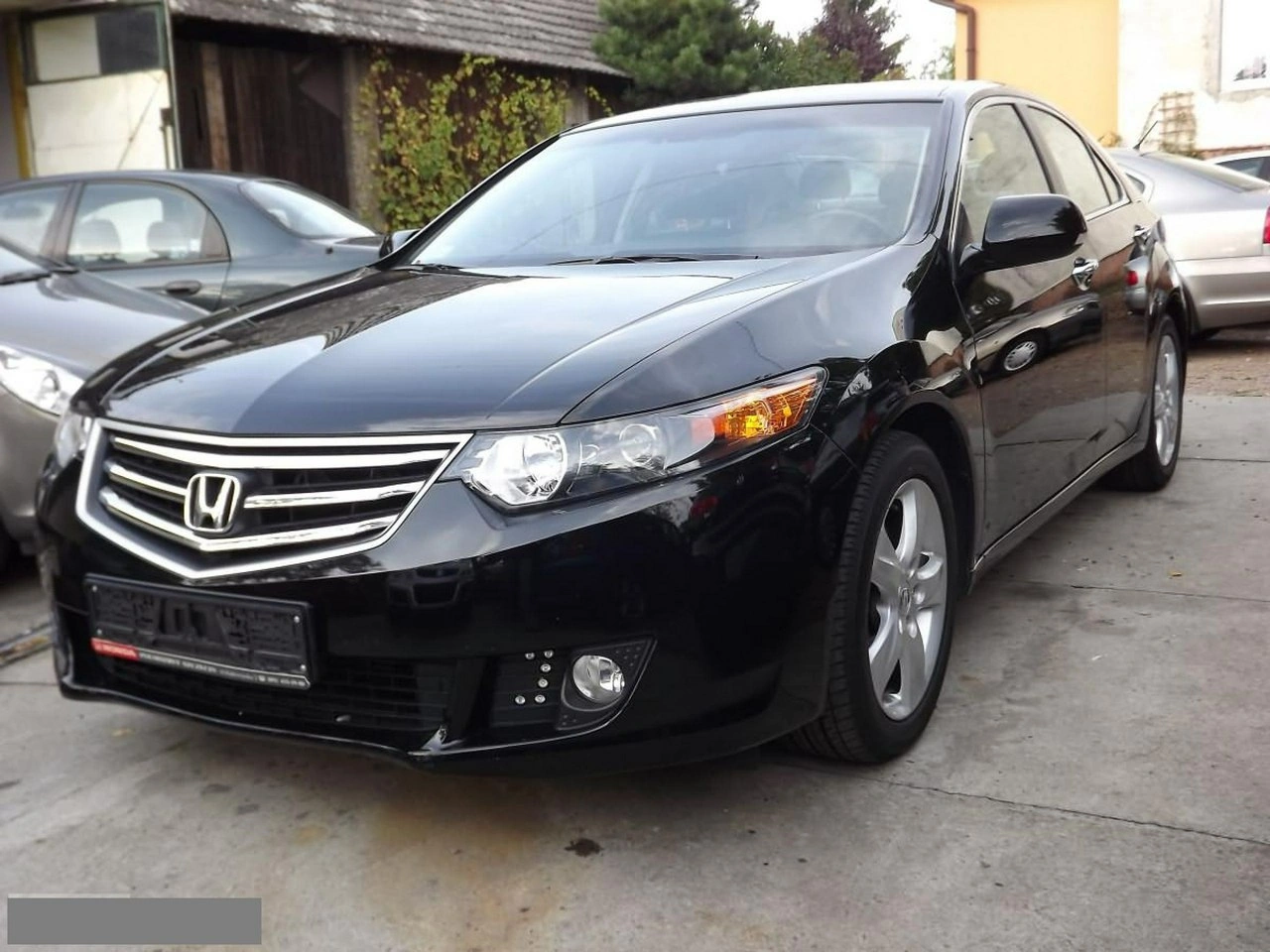 Honda Accord - Zdjęcie 7