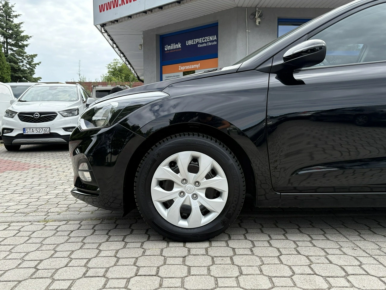 Hyundai i20 - Zdjęcie 9