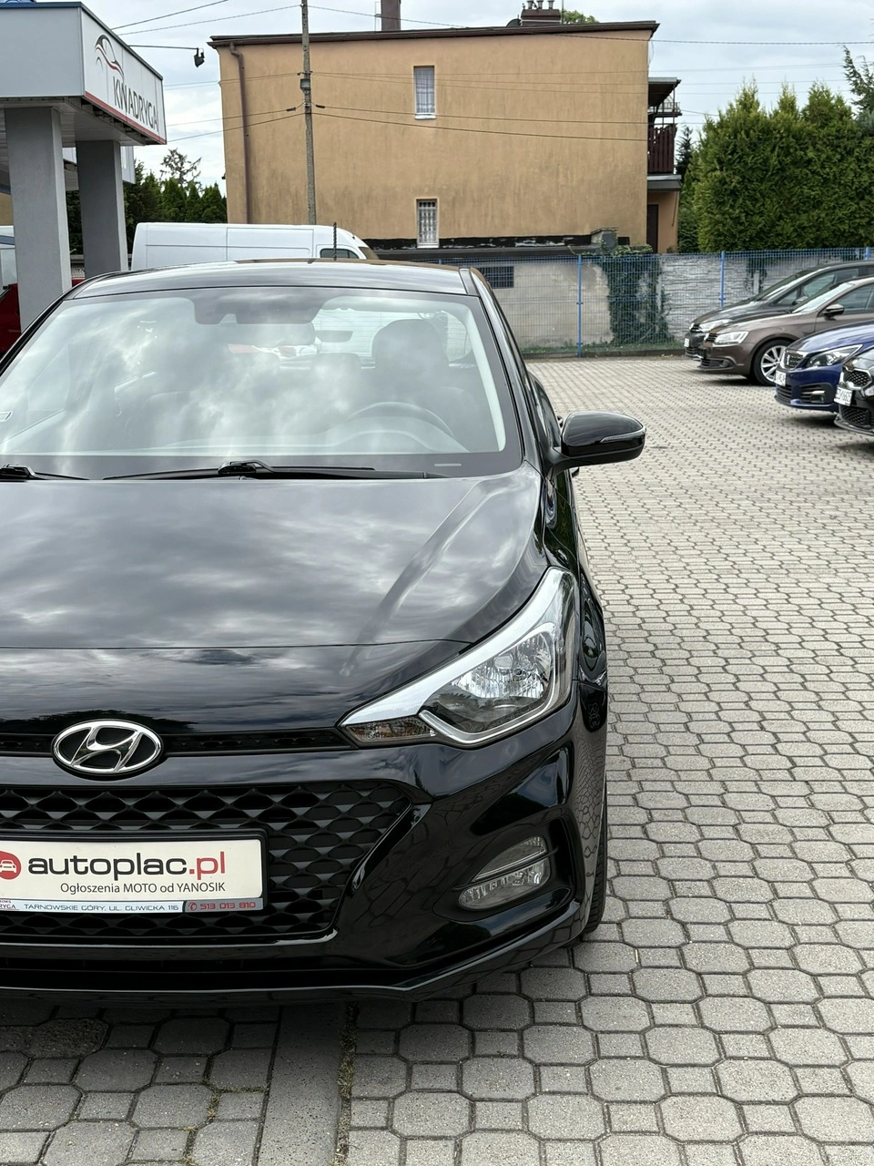 Hyundai i20 - Zdjęcie 10