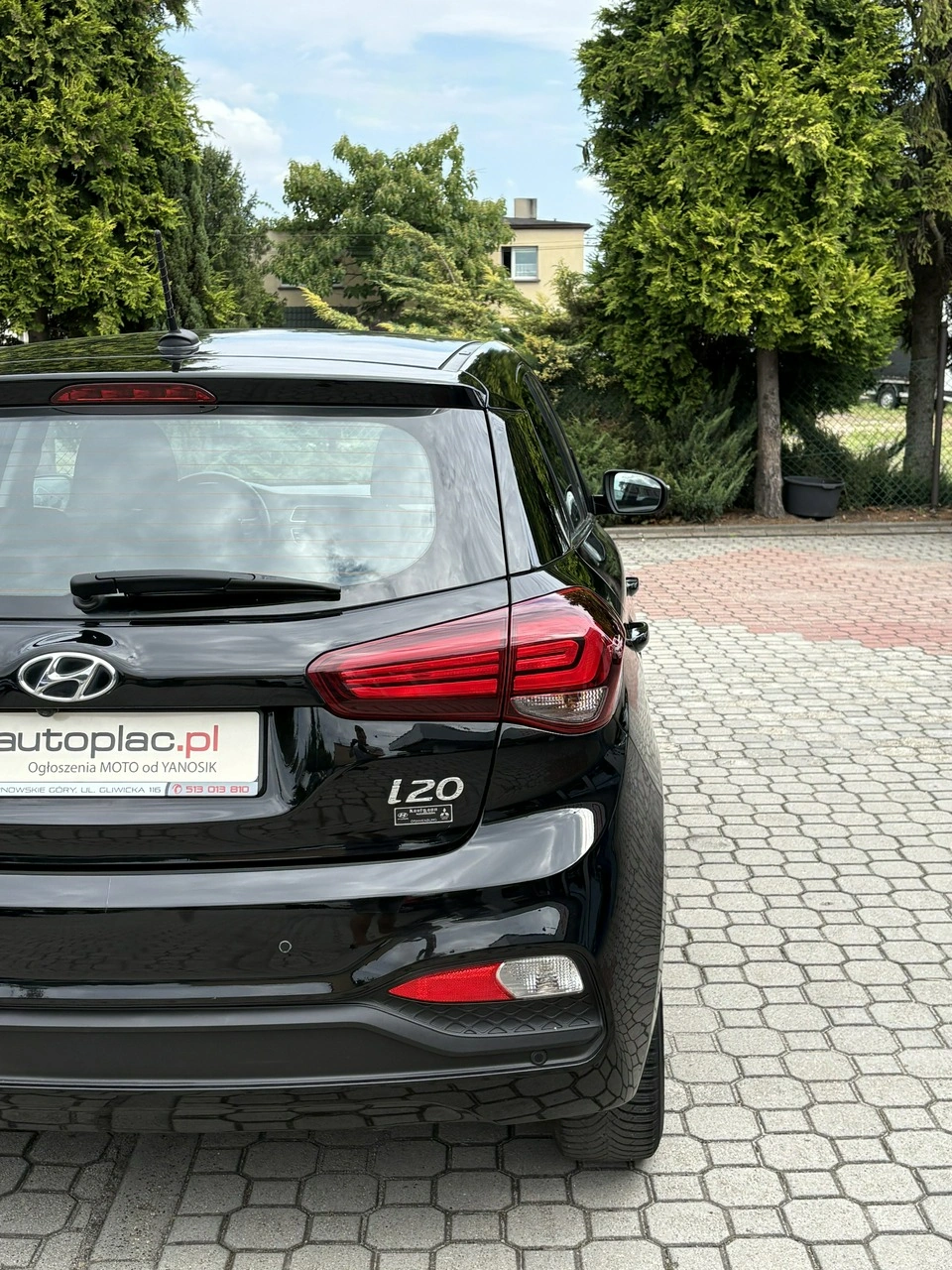 Hyundai i20 - Zdjęcie 11