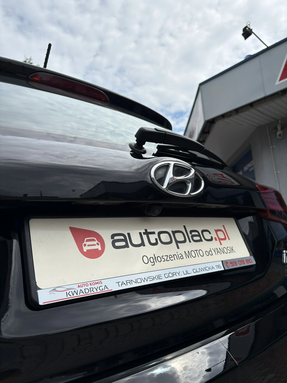 Hyundai i20 - Zdjęcie 12