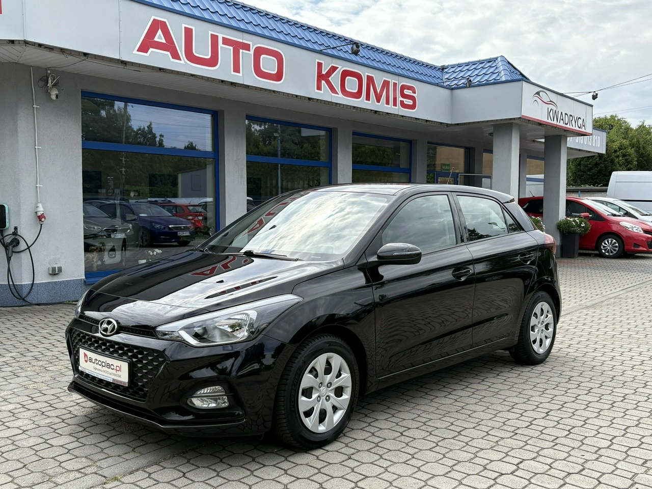 Hyundai i20 - Zdjęcie 1