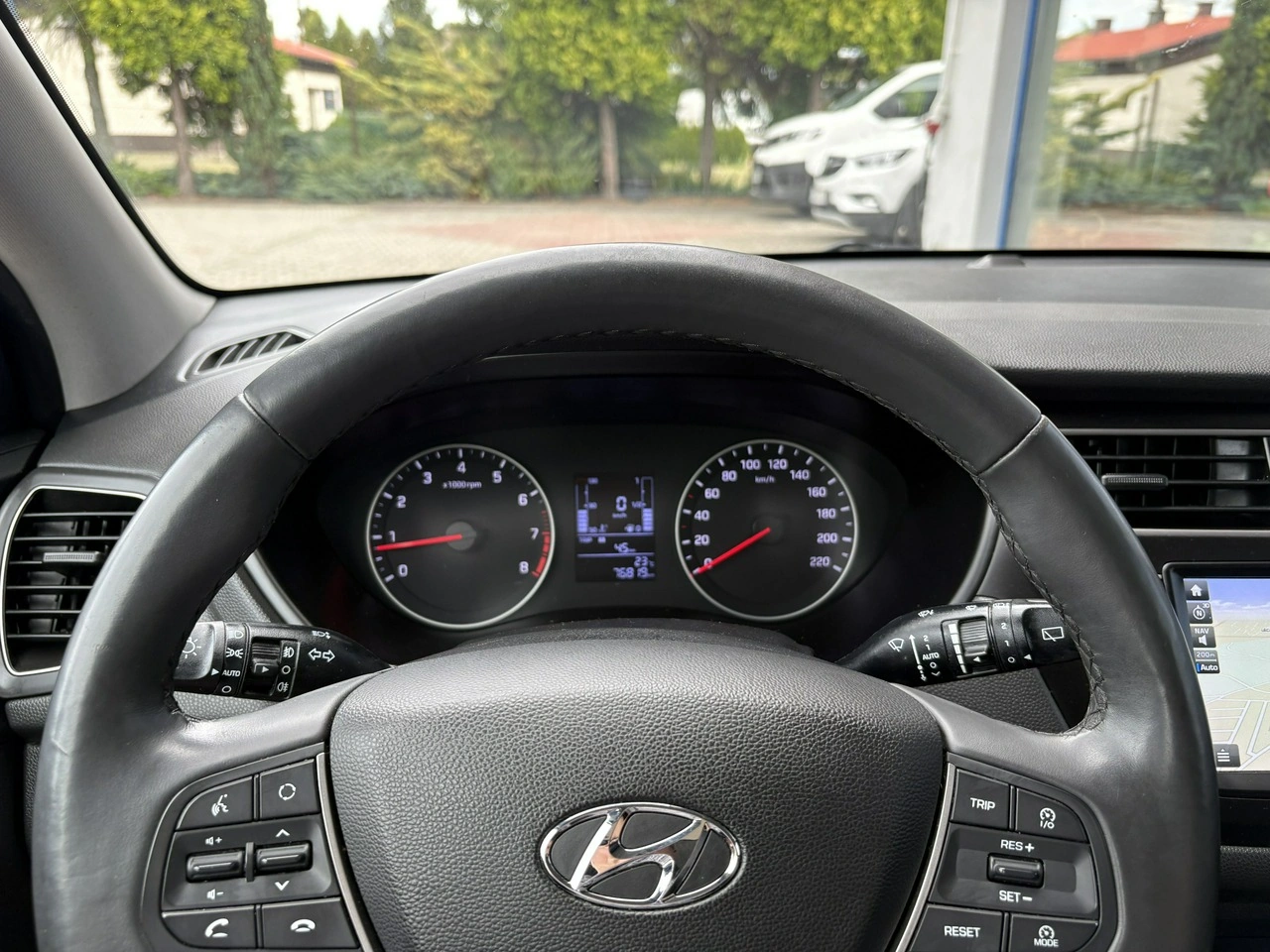 Hyundai i20 - Zdjęcie 21