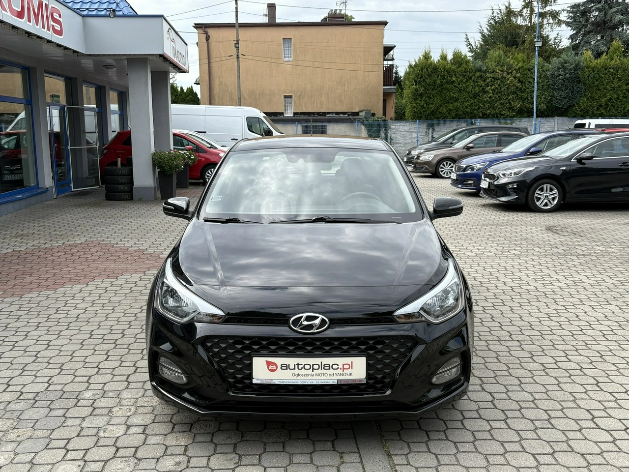 Hyundai i20 - Zdjęcie 2