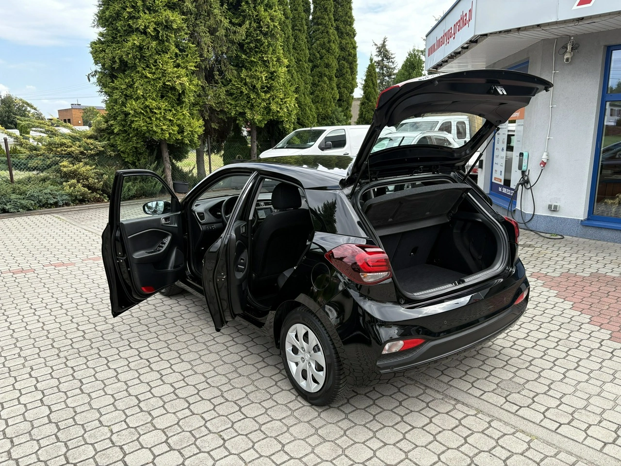 Hyundai i20 - Zdjęcie 36