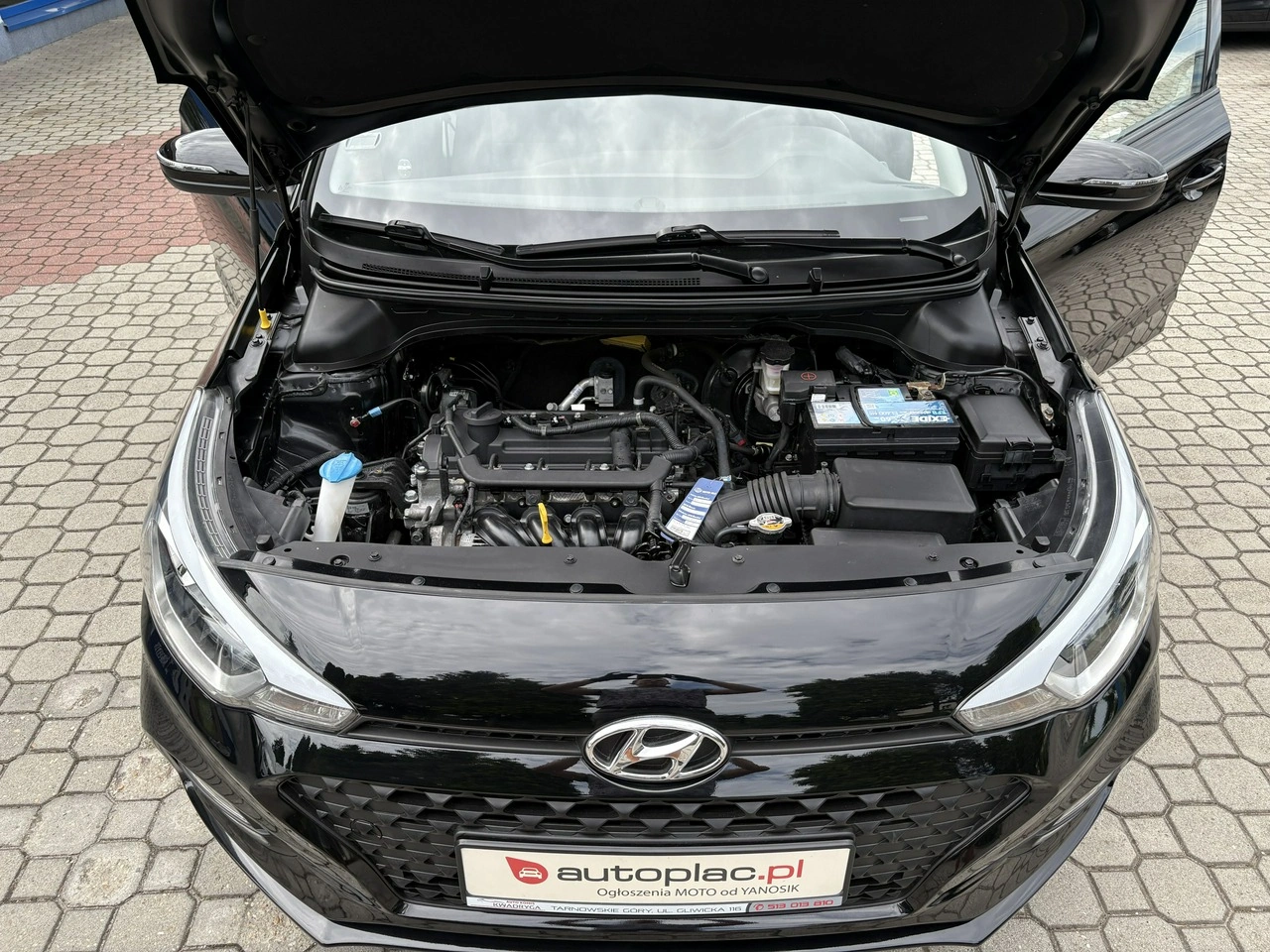 Hyundai i20 - Zdjęcie 37