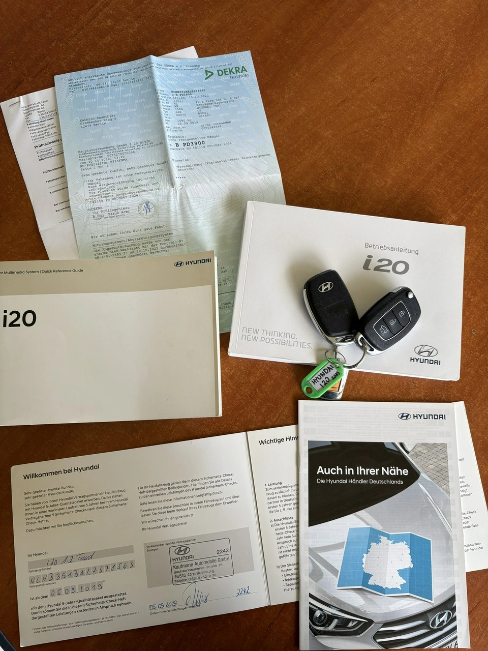 Hyundai i20 - Zdjęcie 38