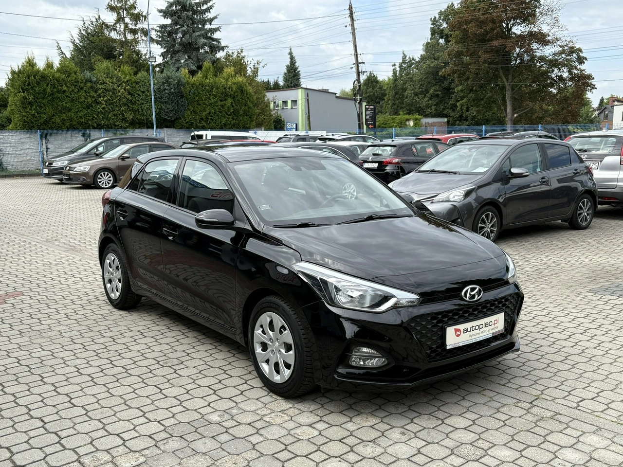 Hyundai i20 - Zdjęcie 3
