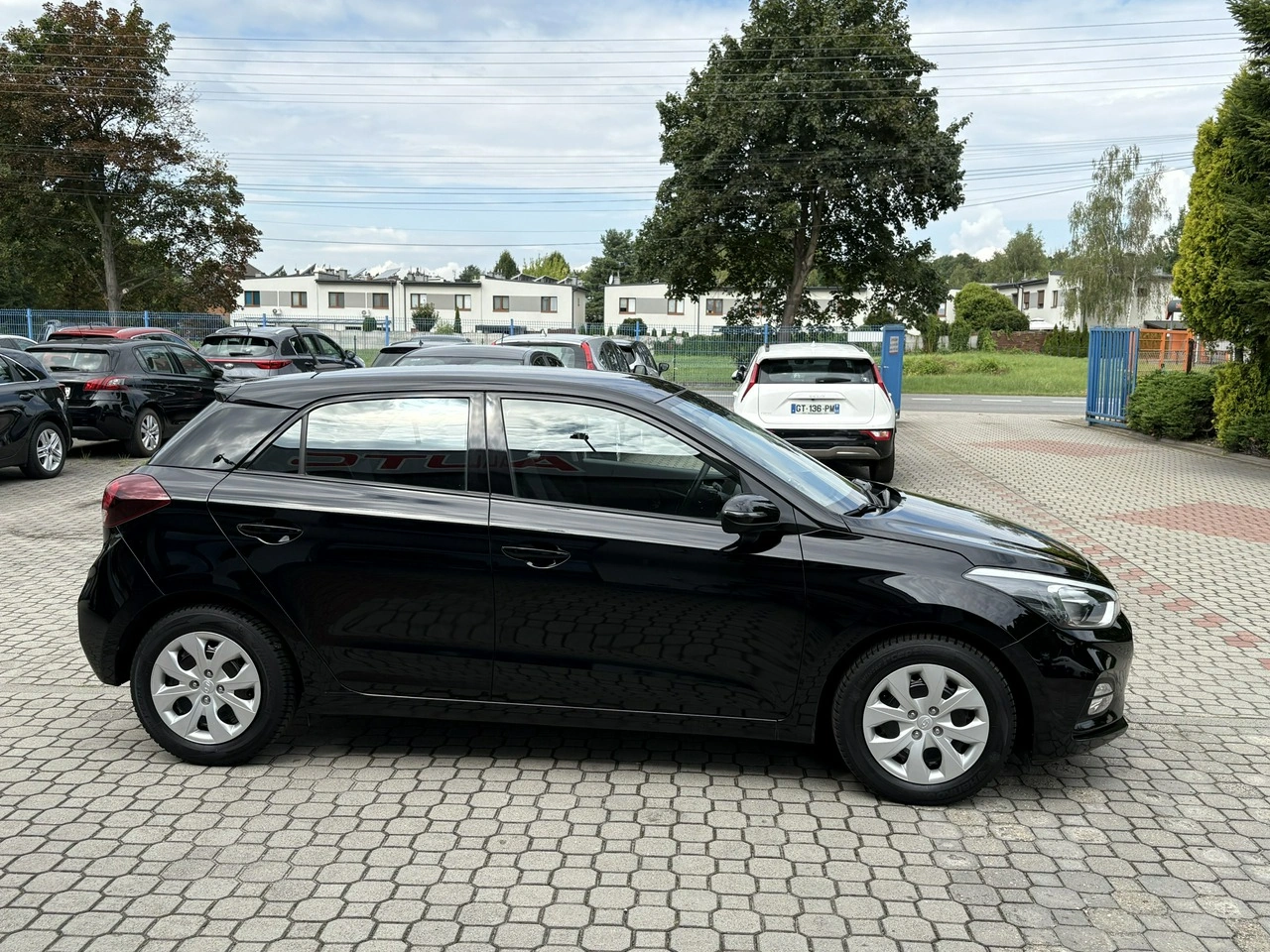 Hyundai i20 - Zdjęcie 4