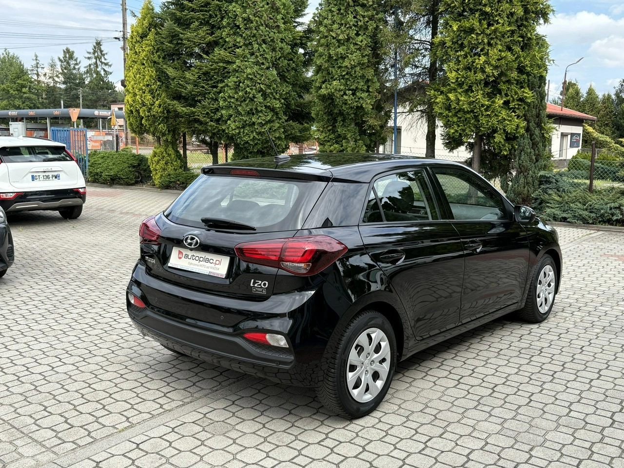 Hyundai i20 - Zdjęcie 5