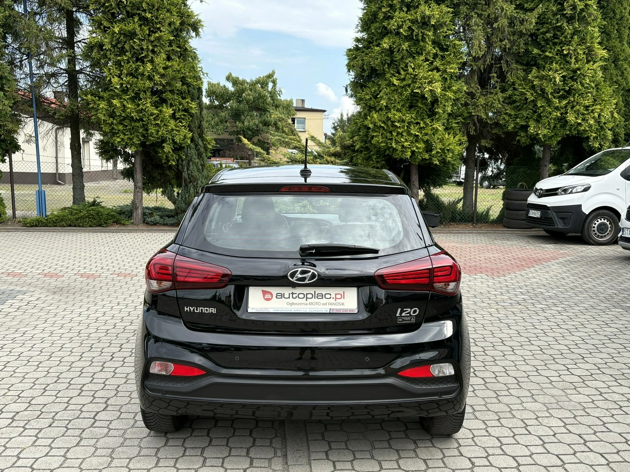 Hyundai i20 - Zdjęcie 6