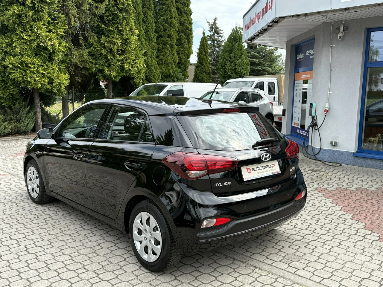 Hyundai i20 - Zdjęcie 7