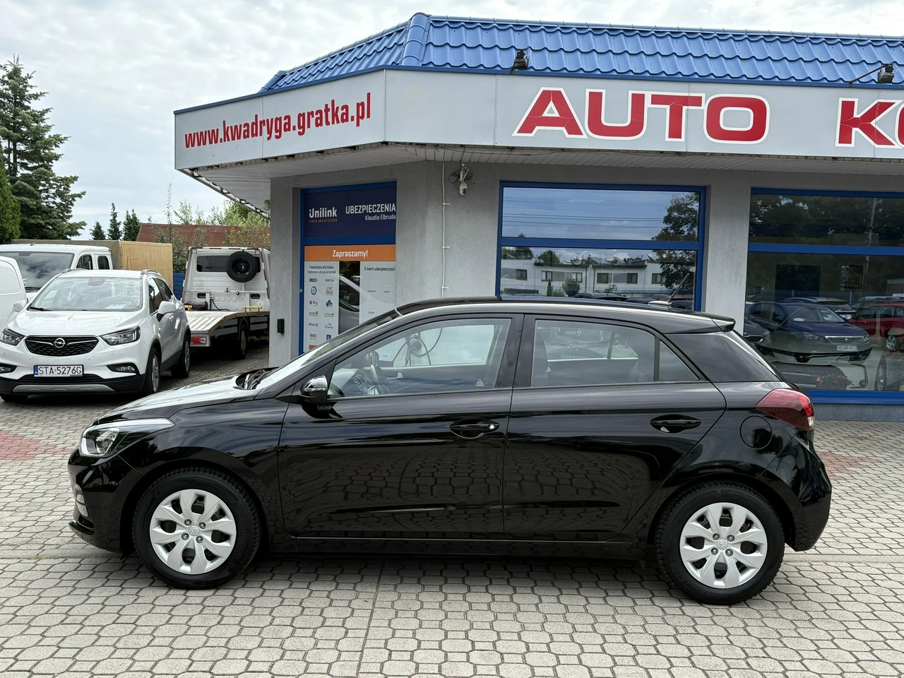 Hyundai i20 - Zdjęcie 8