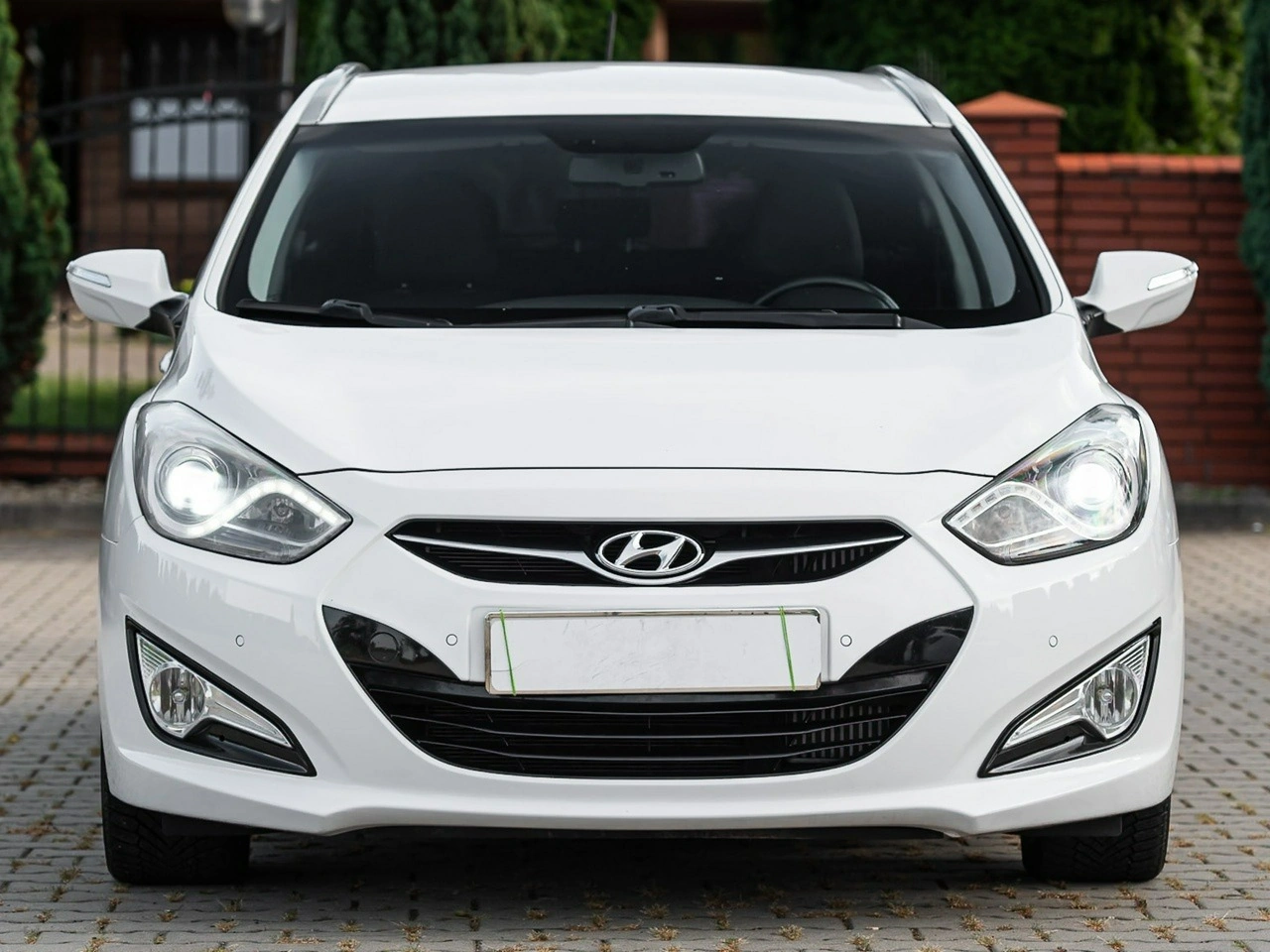 Hyundai i40 - Zdjęcie 9