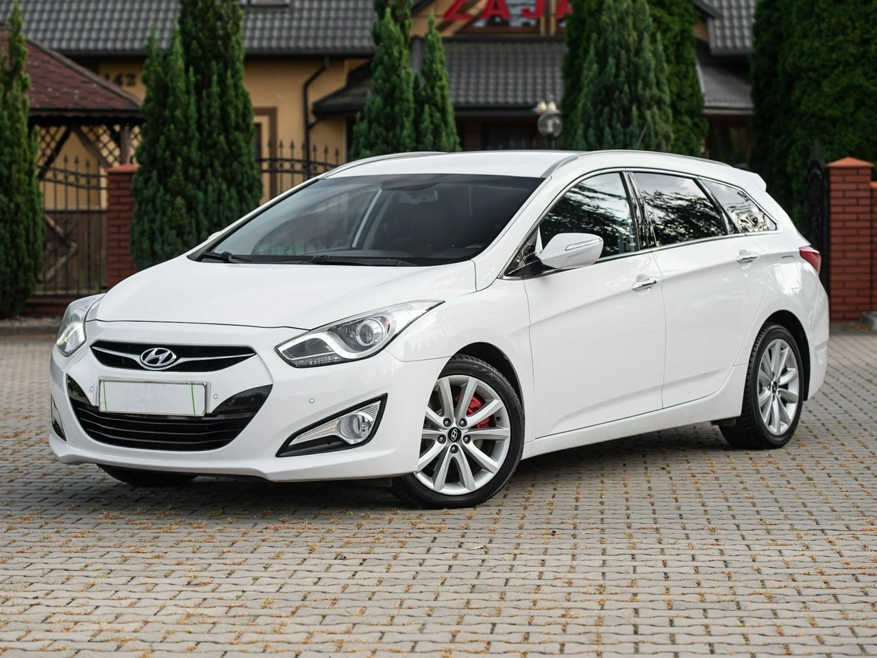 Hyundai i40 - Zdjęcie 10