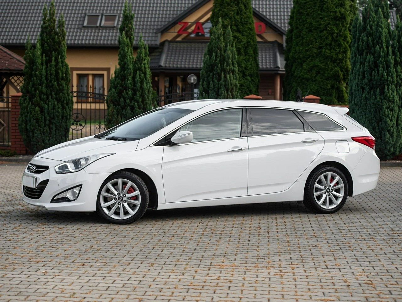 Hyundai i40 - Zdjęcie 11