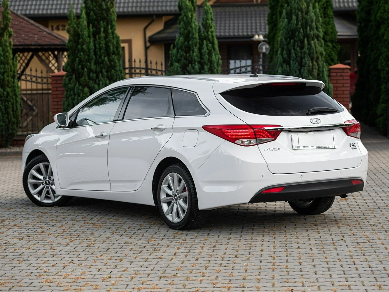 Hyundai i40 - Zdjęcie 13