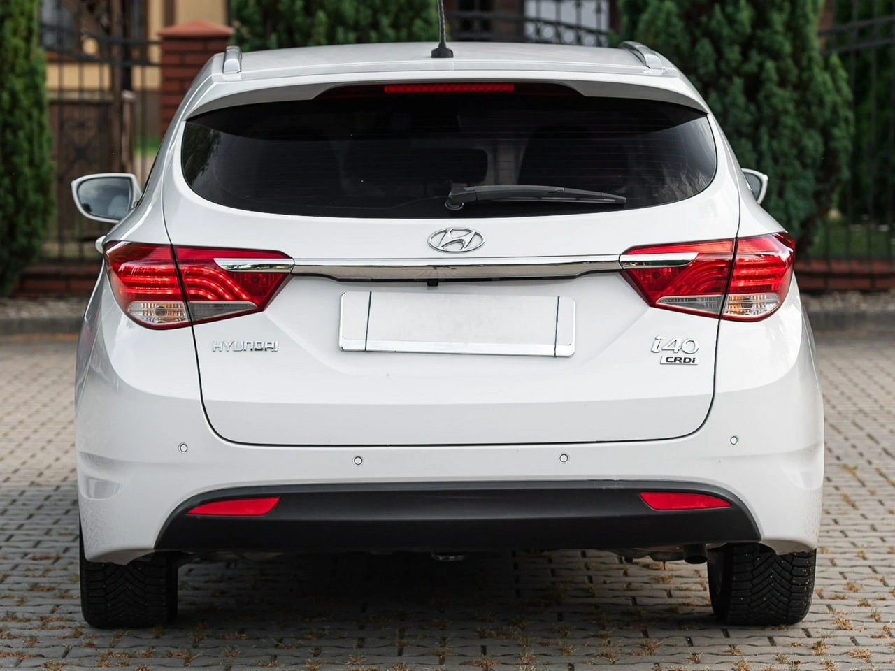 Hyundai i40 - Zdjęcie 14
