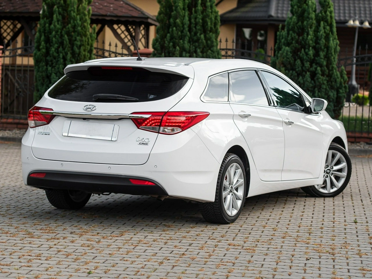 Hyundai i40 - Zdjęcie 15