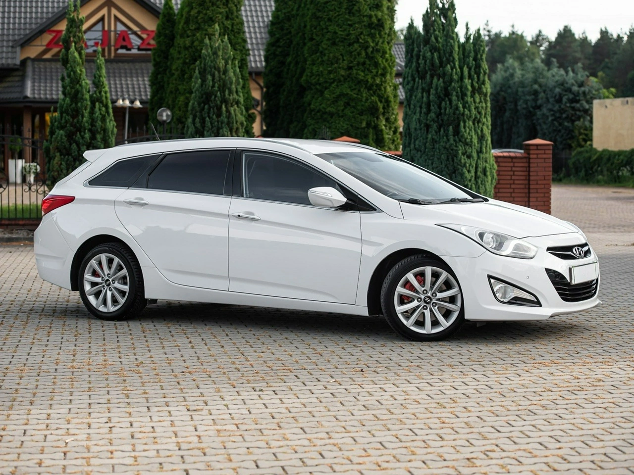 Hyundai i40 - Zdjęcie 17