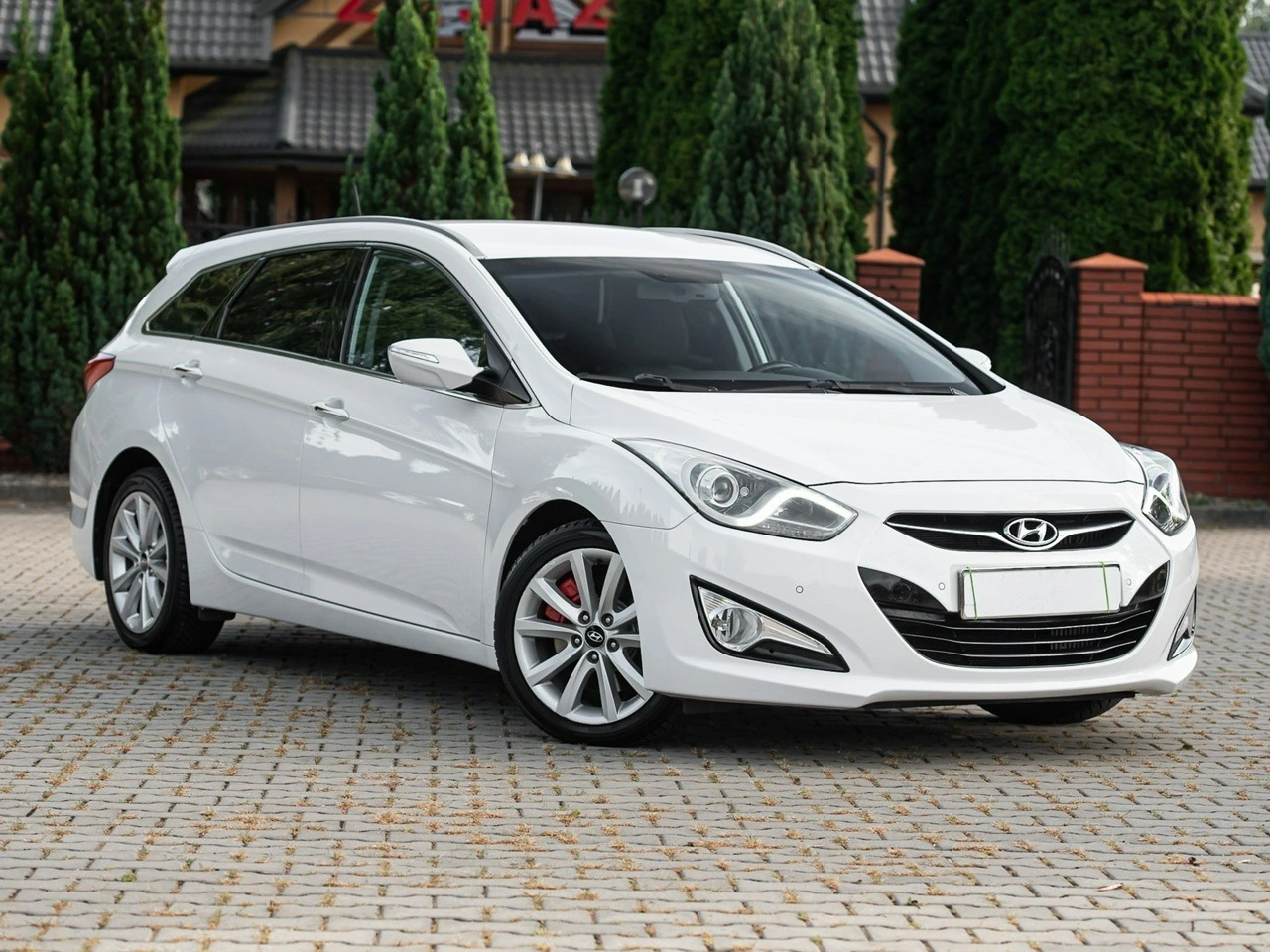 Hyundai i40 - Zdjęcie 18