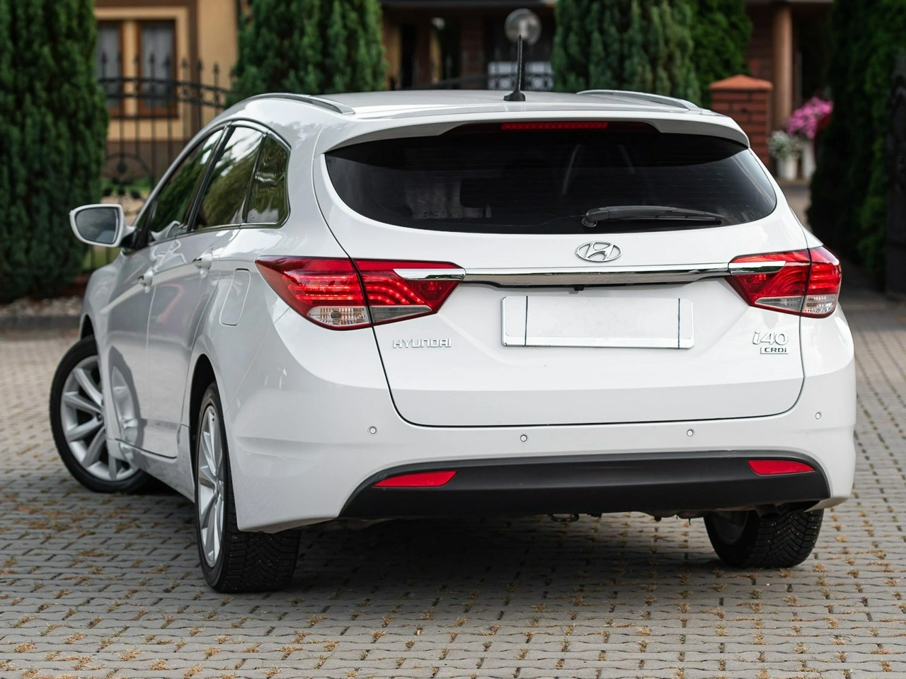 Hyundai i40 - Zdjęcie 1