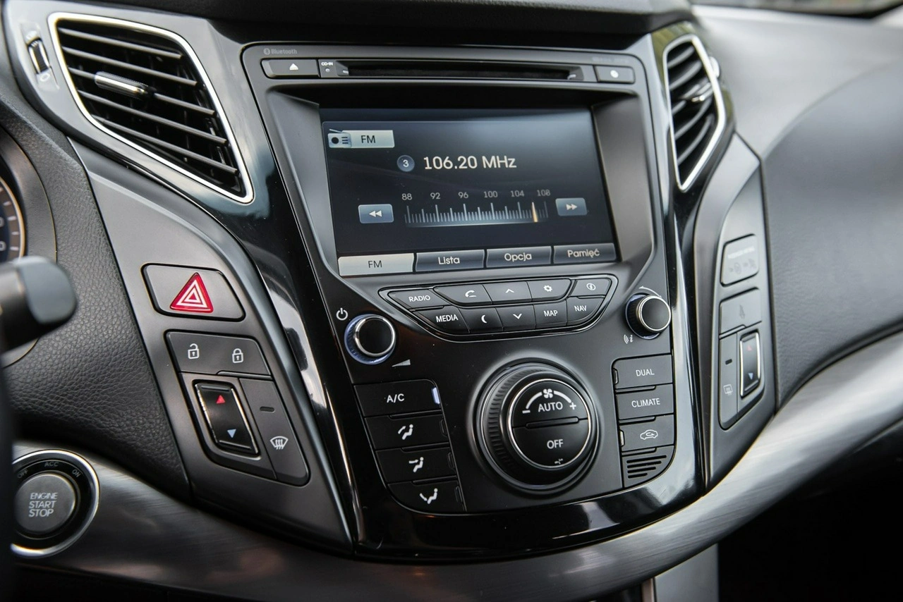 Hyundai i40 - Zdjęcie 19