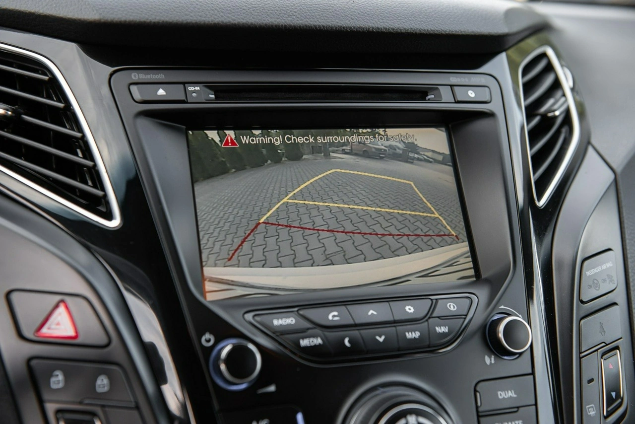 Hyundai i40 - Zdjęcie 20