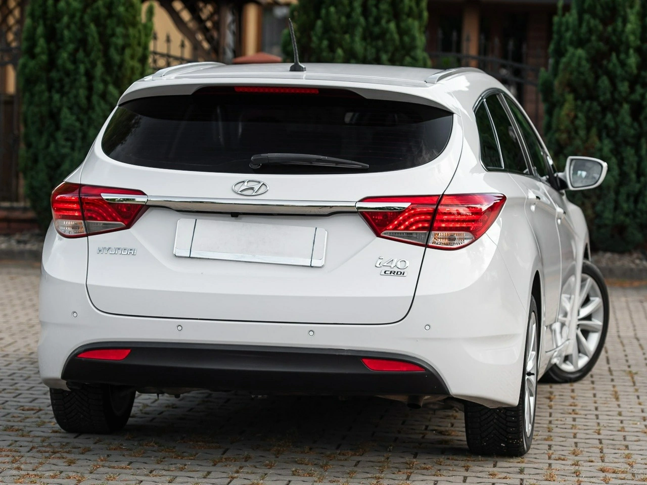 Hyundai i40 - Zdjęcie 2