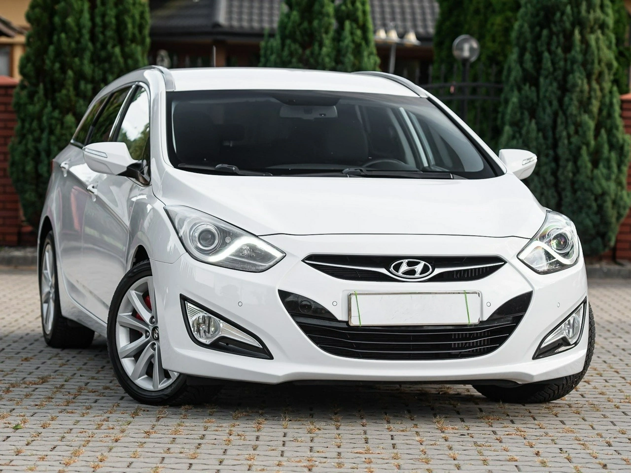 Hyundai i40 - Zdjęcie 3