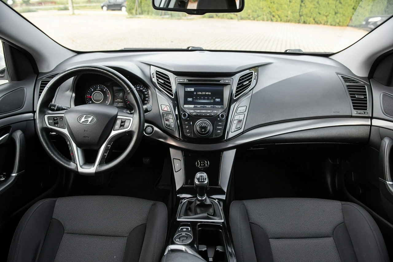 Hyundai i40 - Zdjęcie 4