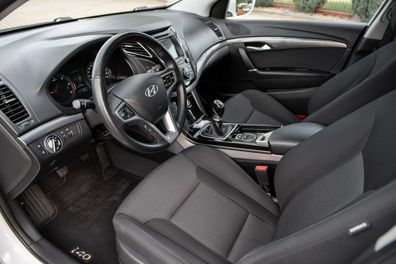 Hyundai i40 - Zdjęcie 5