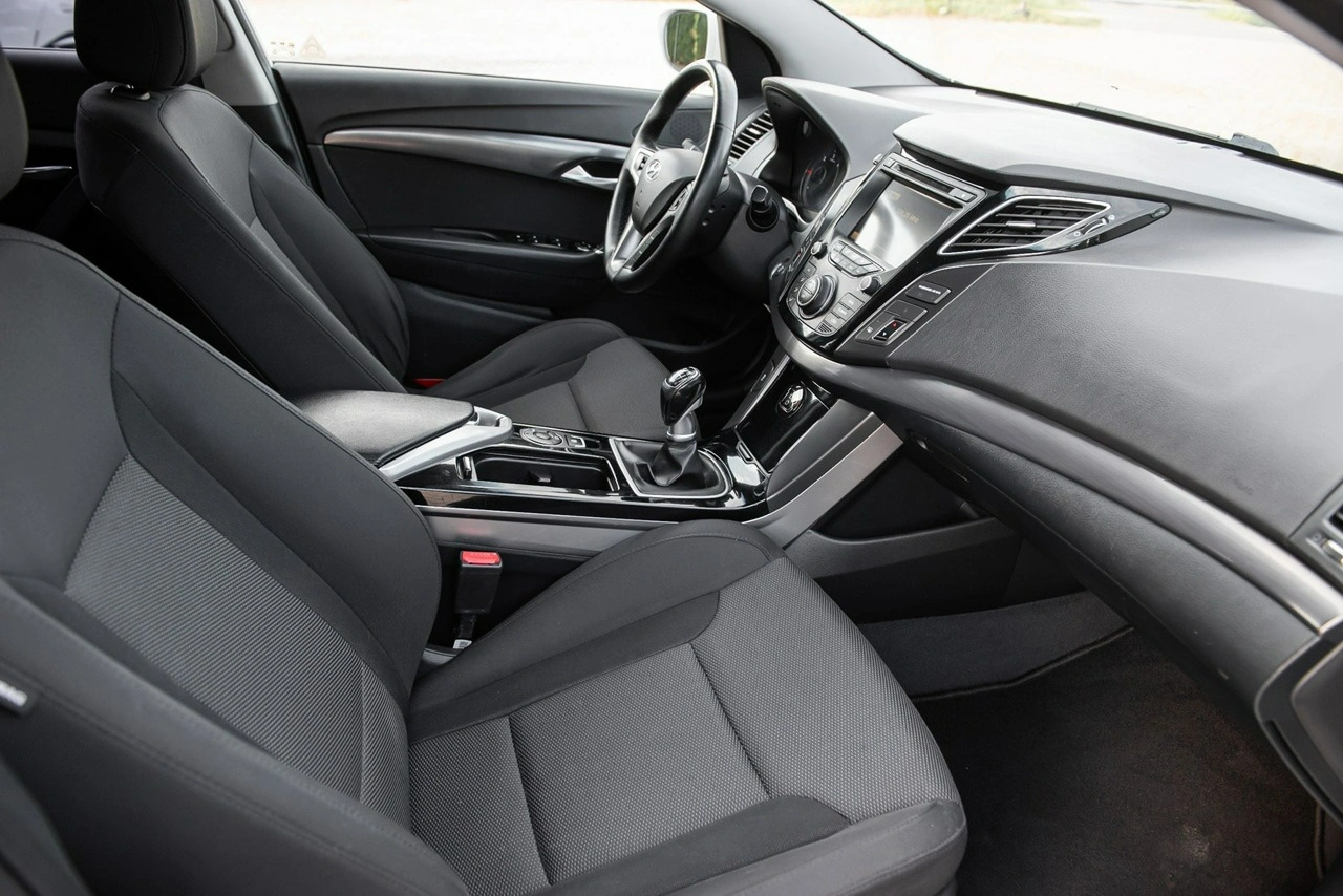 Hyundai i40 - Zdjęcie 8