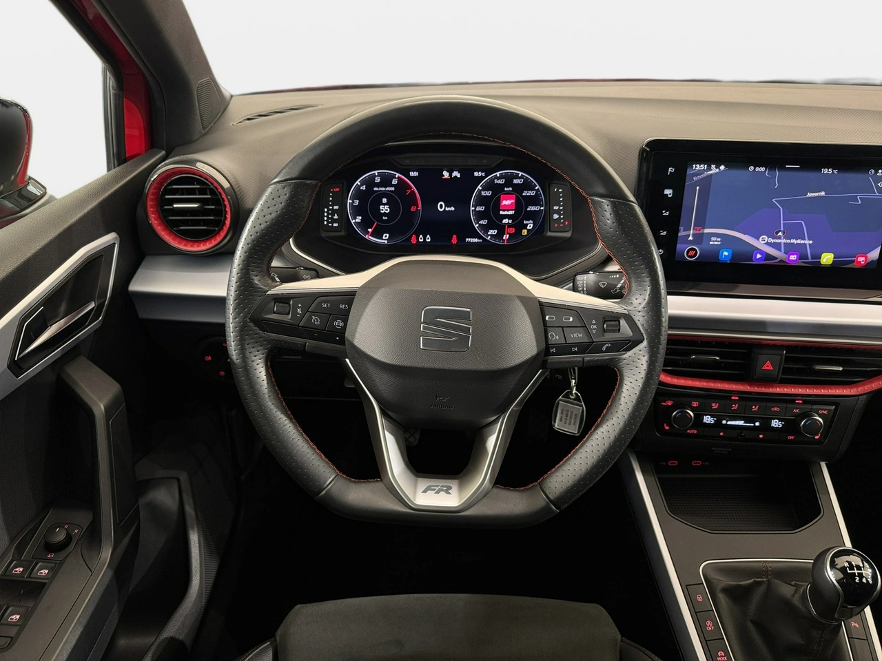 Seat Arona - Zdjęcie 12