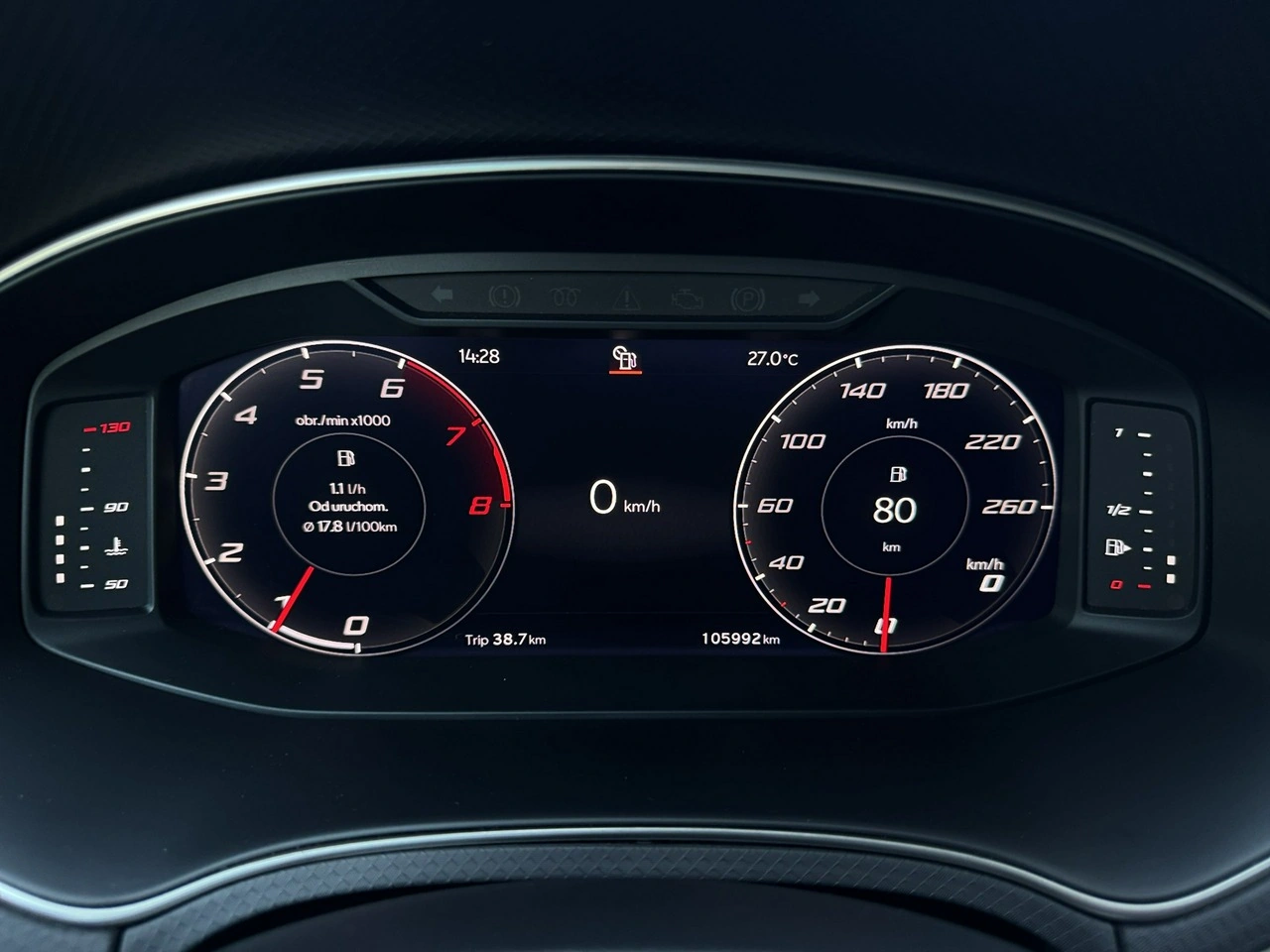 Seat Arona - Zdjęcie 13