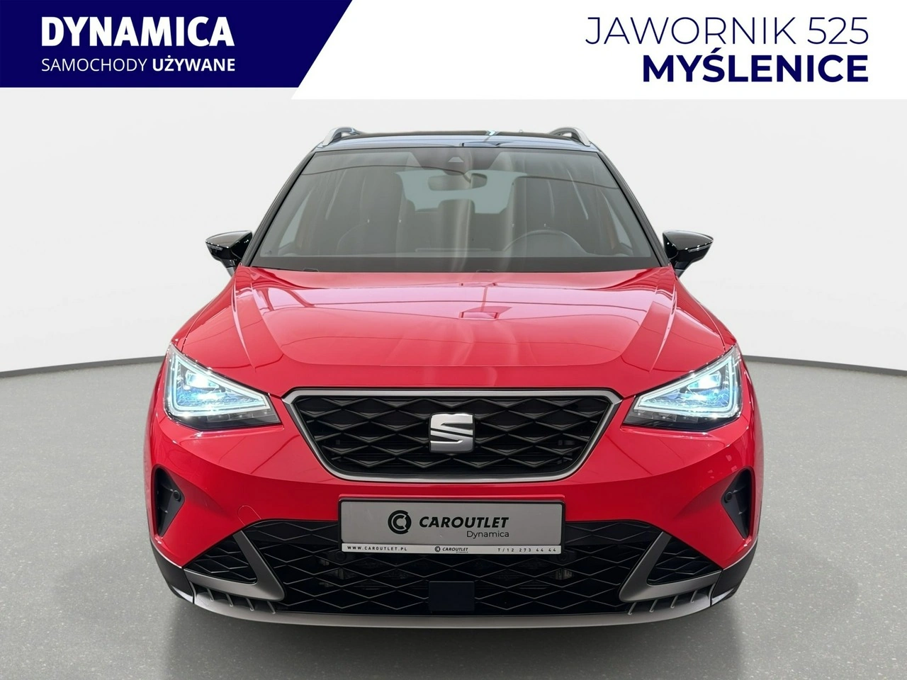 Seat Arona - Zdjęcie 2